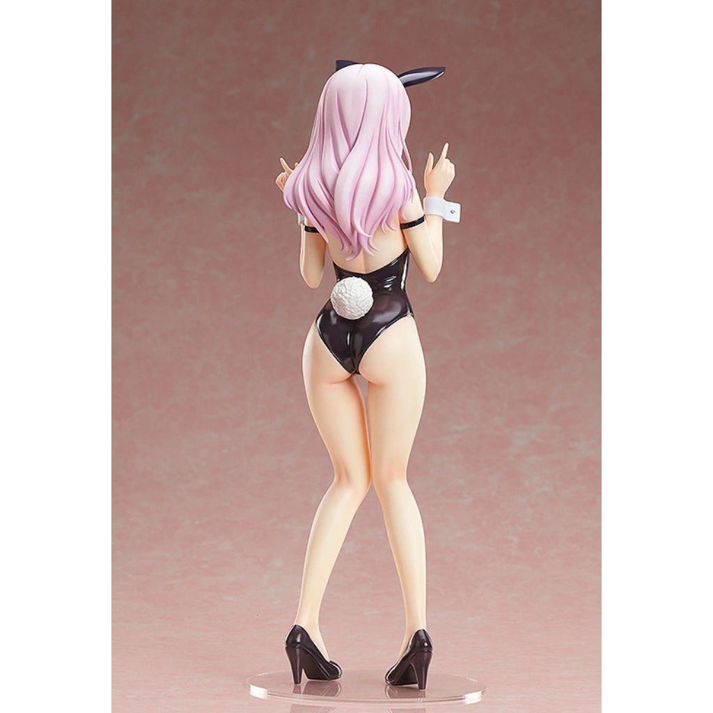 Kaguya-Sama: Love Is War - Chika Fujiwara: Bare Leg Bunny Ver. Figurine