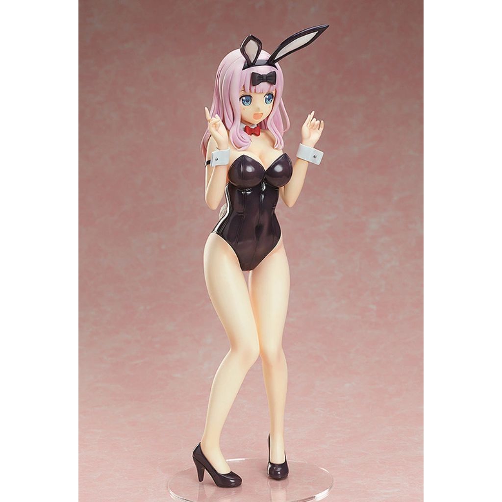 Kaguya-Sama: Love Is War - Chika Fujiwara: Bare Leg Bunny Ver. Figurine