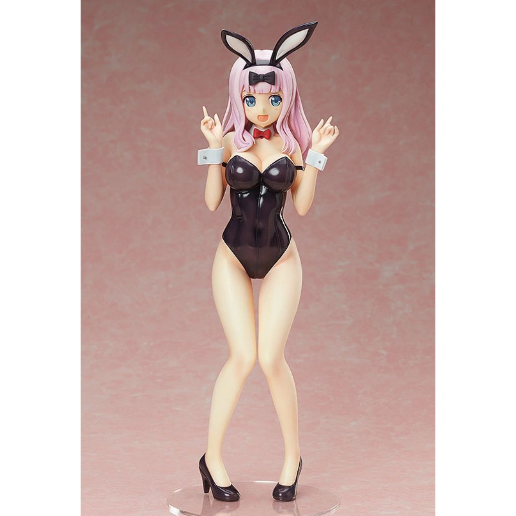 Kaguya-Sama: Love Is War - Chika Fujiwara: Bare Leg Bunny Ver. Figurine