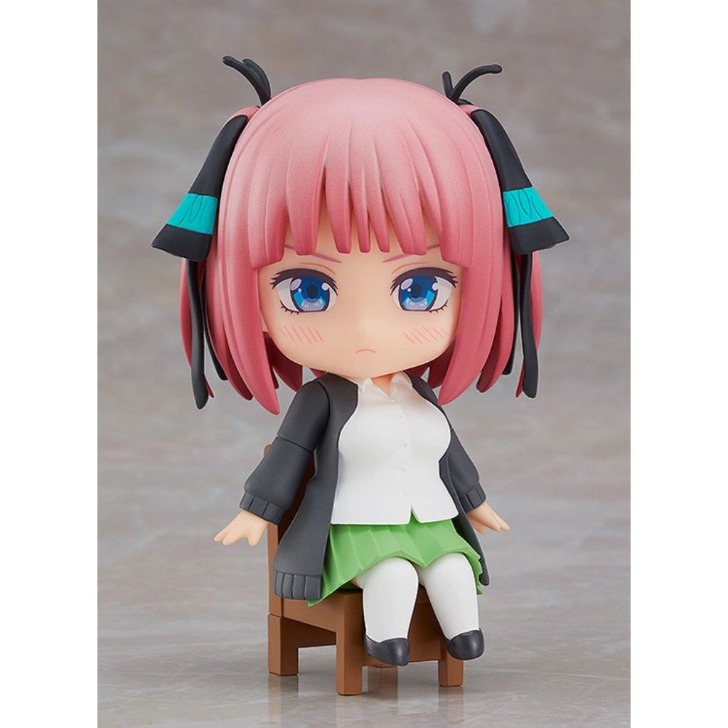 Nendoroid Swacchao! The Quintessential Quintuplets - Nino Nakano