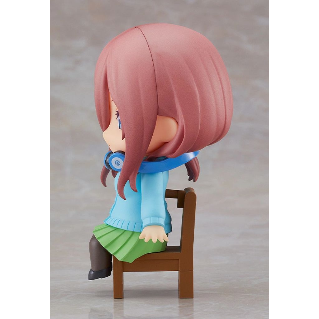 Nendoroid Swacchao! The Quintessential Quintuplets - Miku Nakano