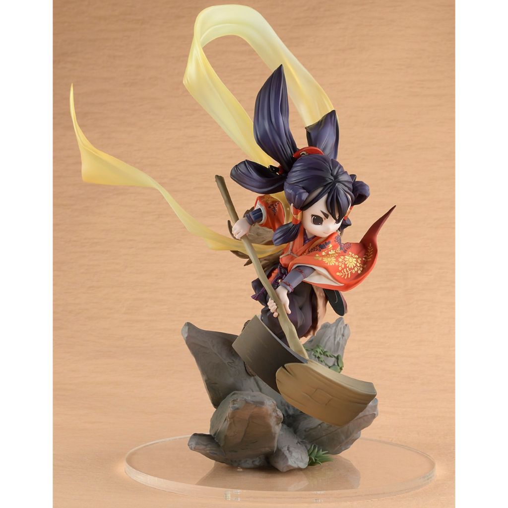 Sakuna: Of Rice And Ruin - Princess Sakuna Figurine