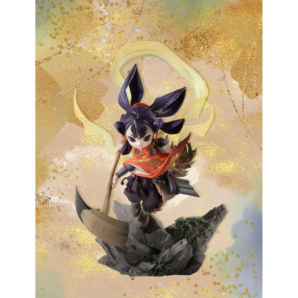 Sakuna: Of Rice And Ruin - Princess Sakuna Figurine
