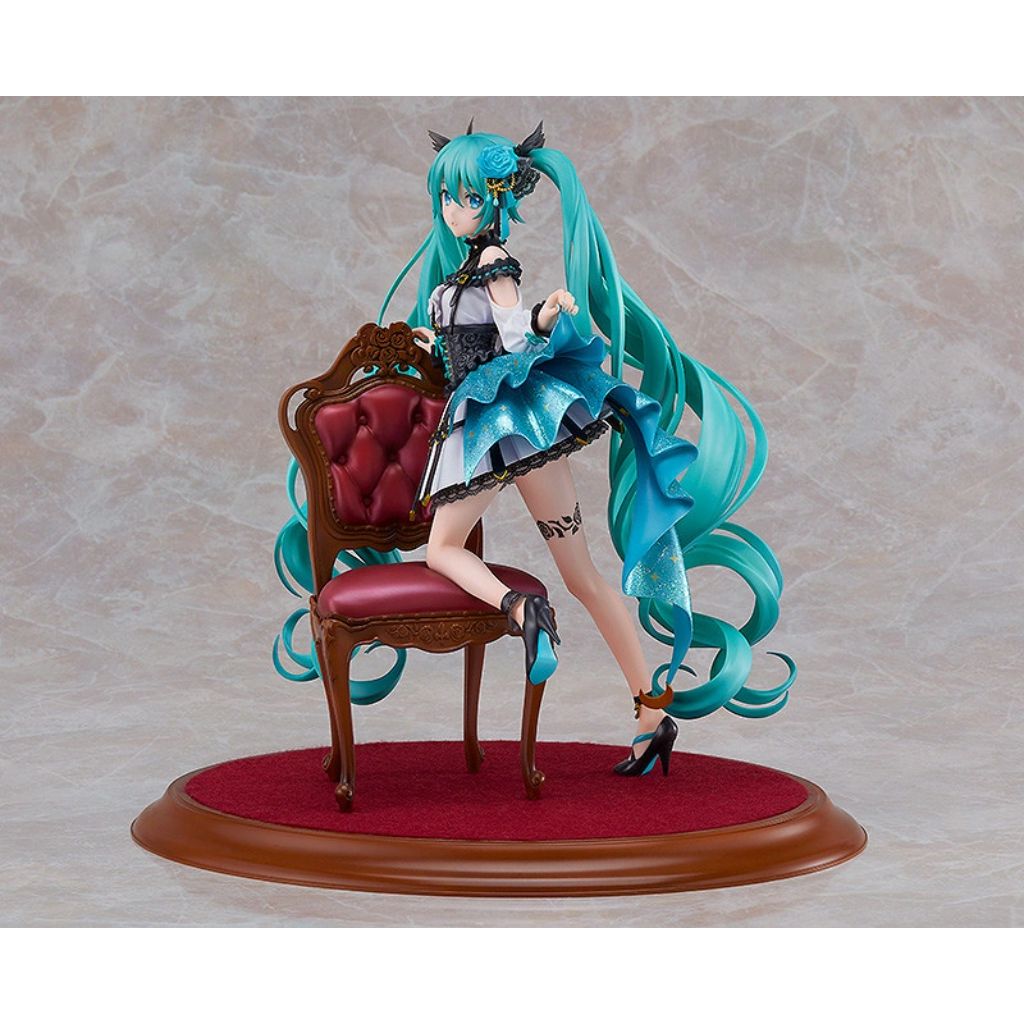 Hatsune Miku: Rose Cage Ver. Figurine