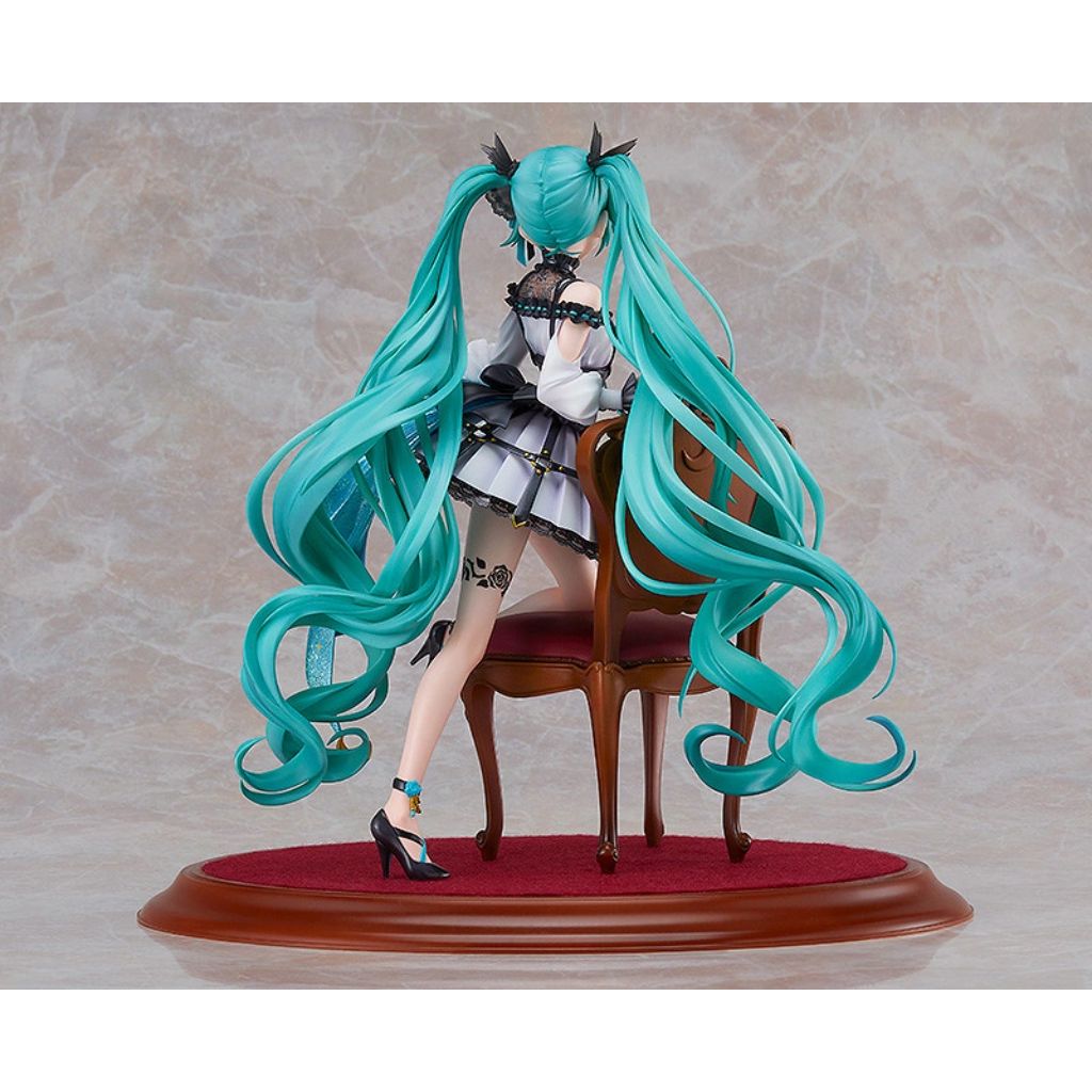 Hatsune Miku: Rose Cage Ver. Figurine