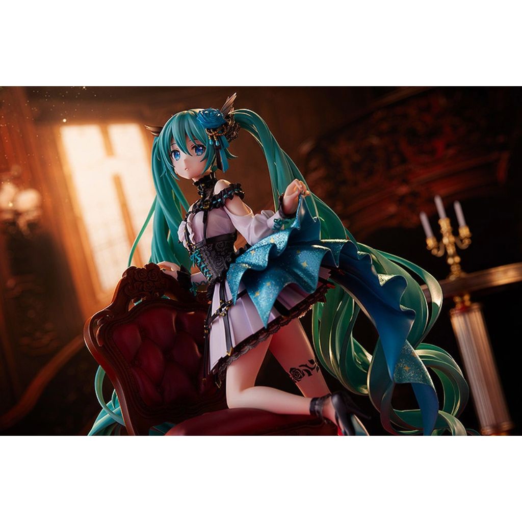 Hatsune Miku: Rose Cage Ver. Figurine