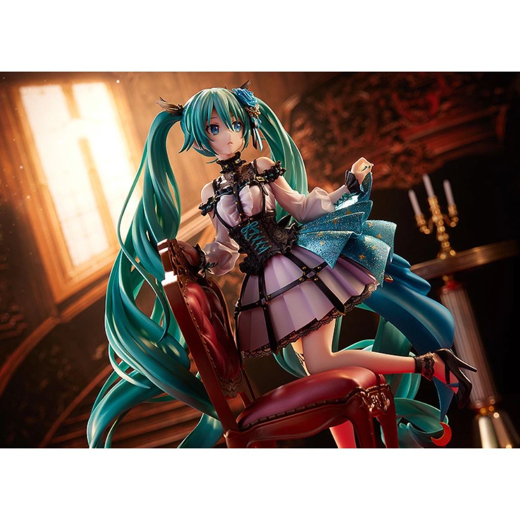 Hatsune Miku: Rose Cage Ver. Figurine