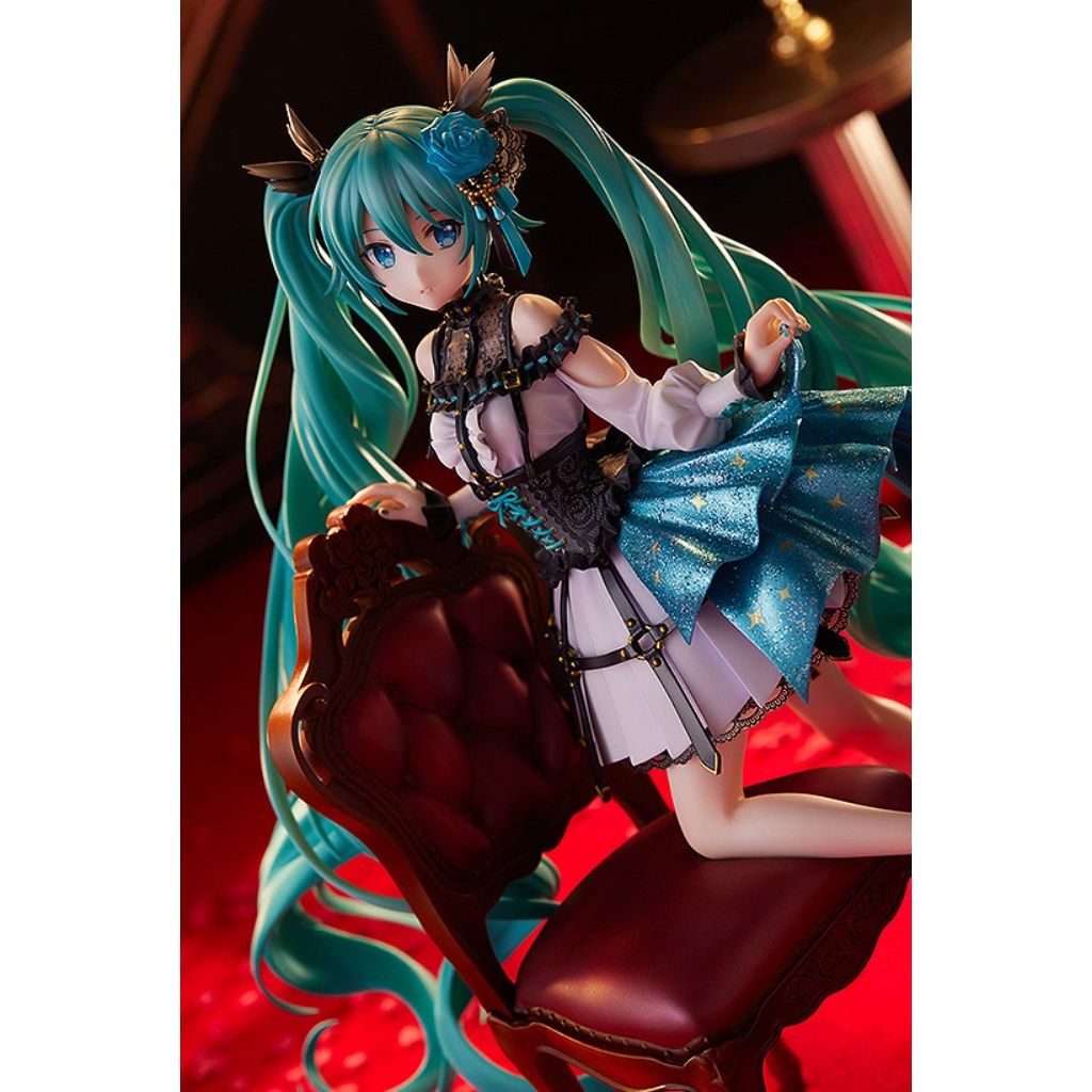 Hatsune Miku: Rose Cage Ver. Figurine