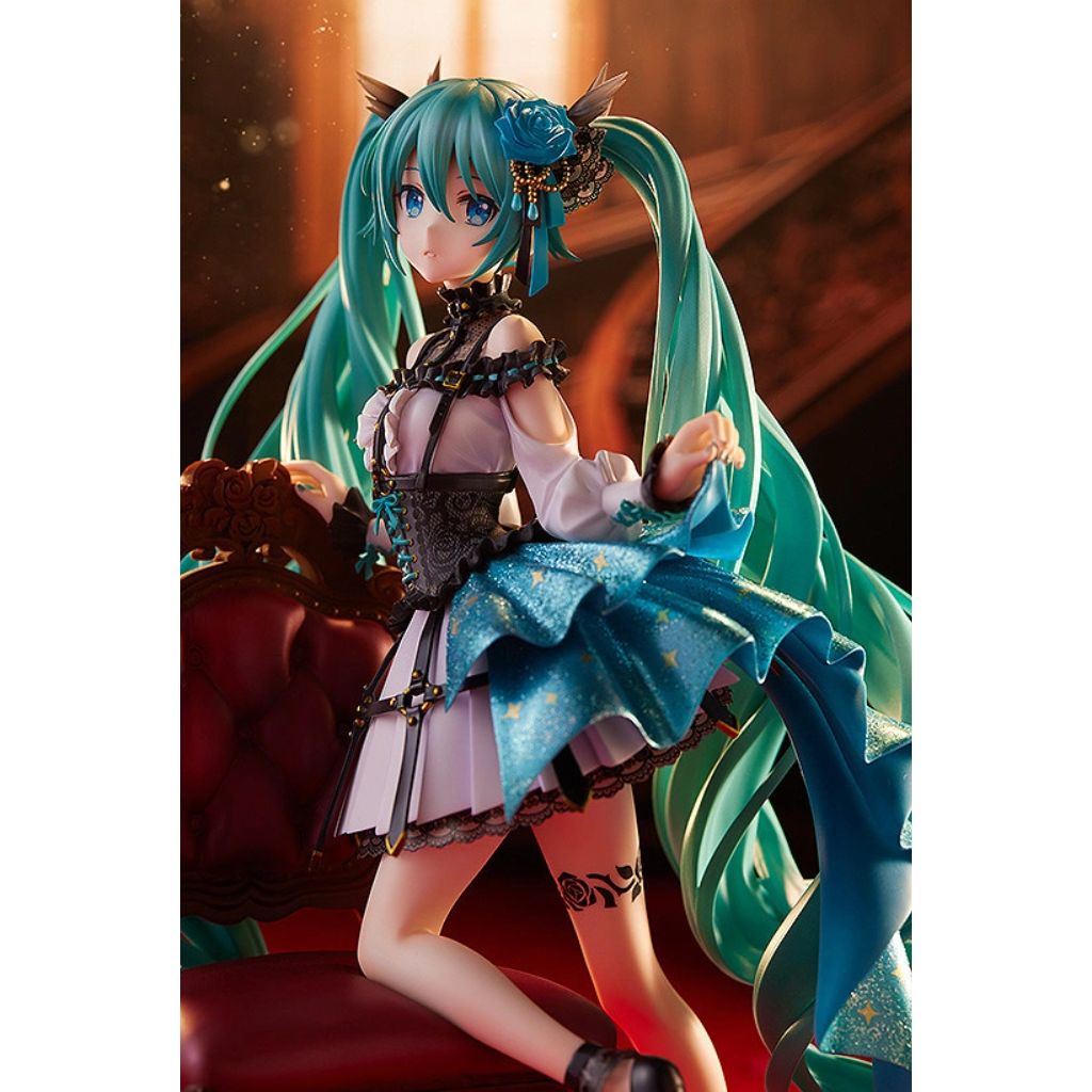 Hatsune Miku: Rose Cage Ver. Figurine