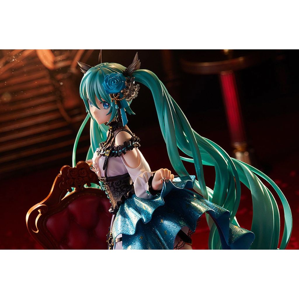 Hatsune Miku: Rose Cage Ver. Figurine