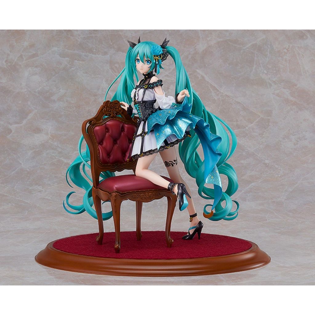 Hatsune Miku: Rose Cage Ver. Figurine