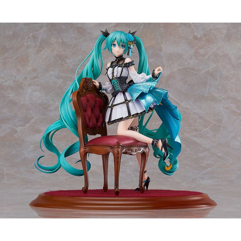 Hatsune Miku: Rose Cage Ver. Figurine