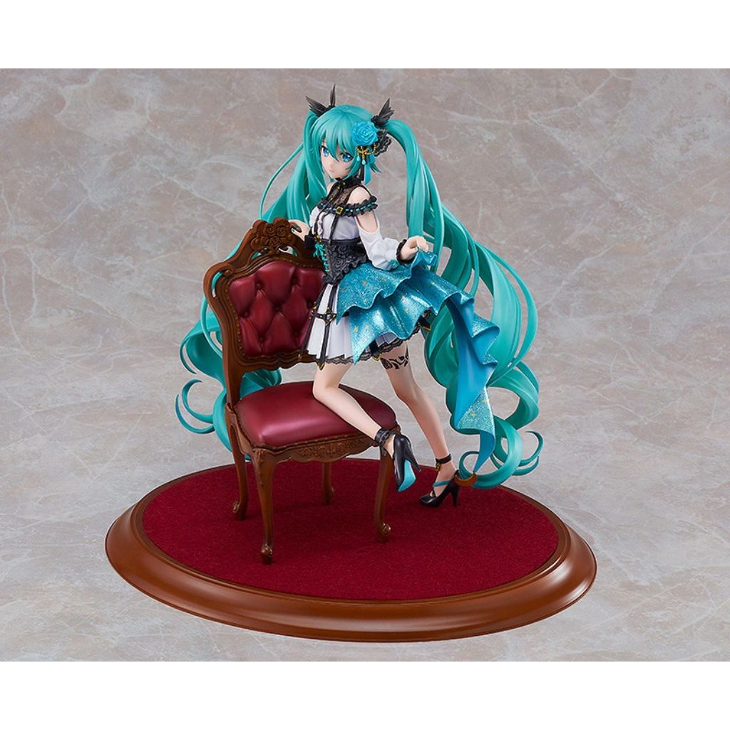 Hatsune Miku: Rose Cage Ver. Figurine