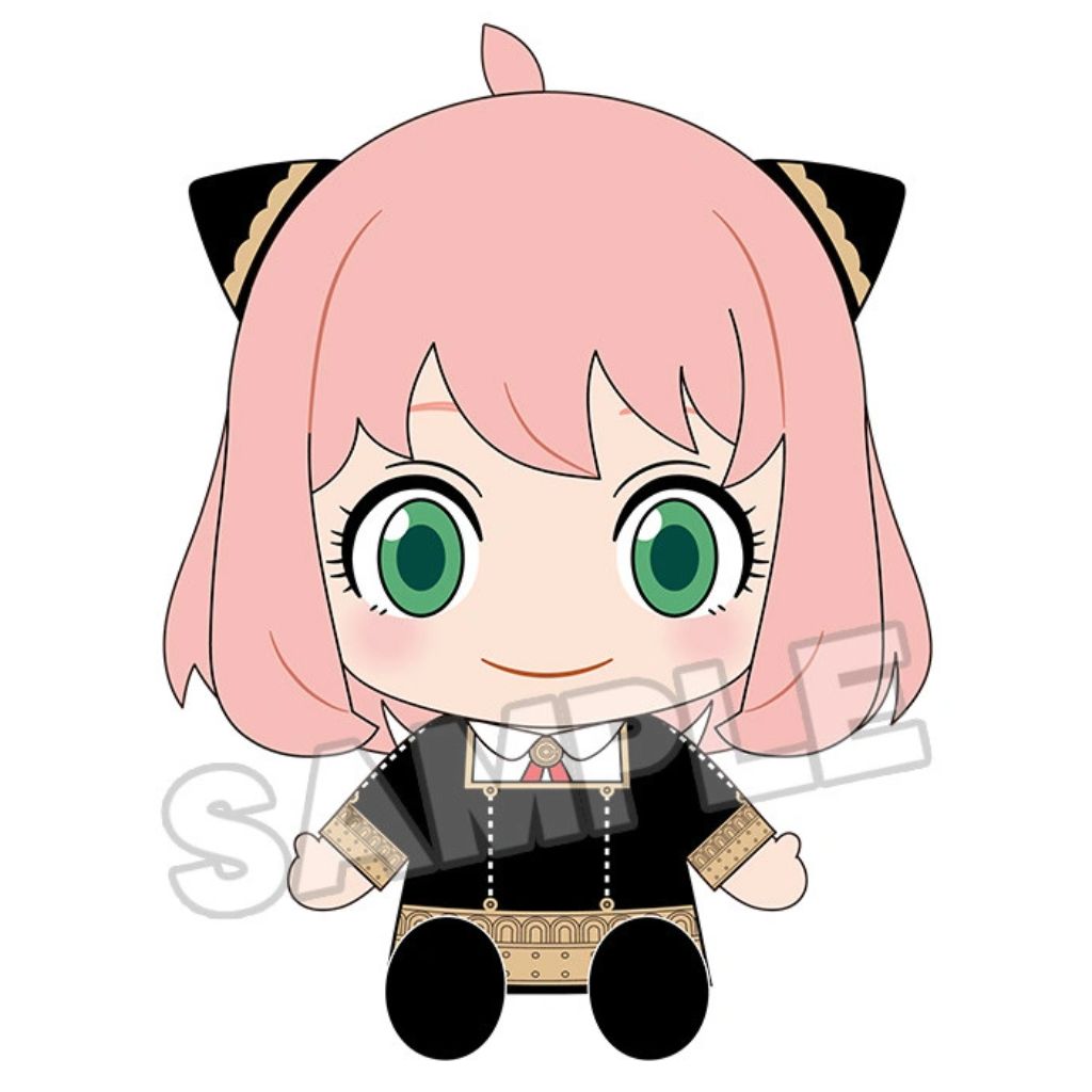 Anya Forger Nendoroid Plus Plushie Spy X Family