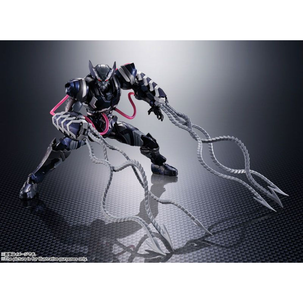 *S.H.Figuarts Tech-On Avengers - Venom Symbiote Wolverine (Subjected To Allocation)