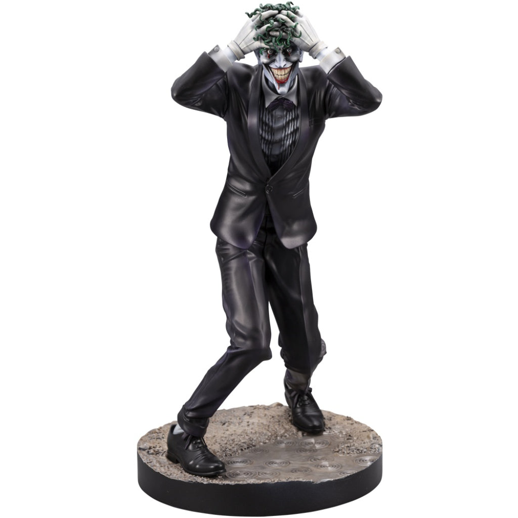 SV320 Artfx Batman: The Killing Joke - The Joker One Bad Day