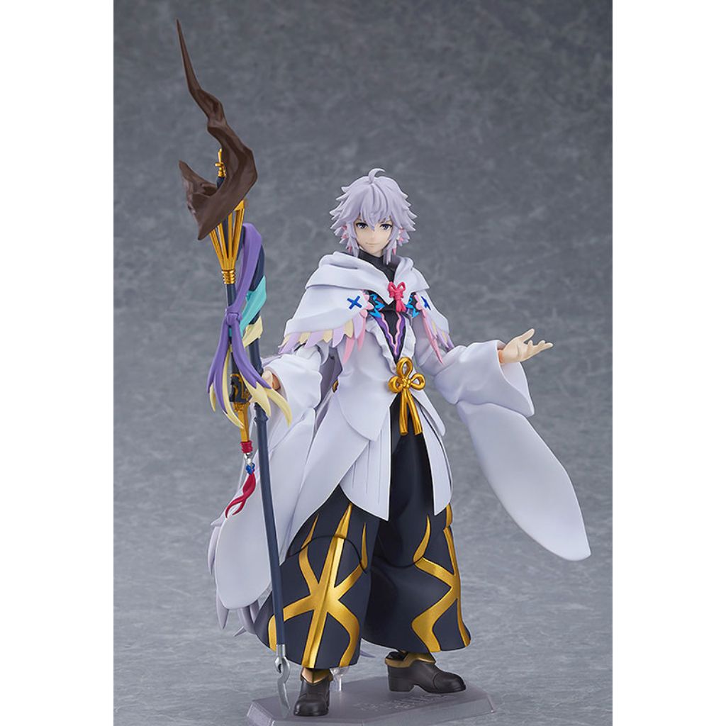 Figma 479 Fate Grand Order Absolute Demonic Battlefront Babylonia - Merlin