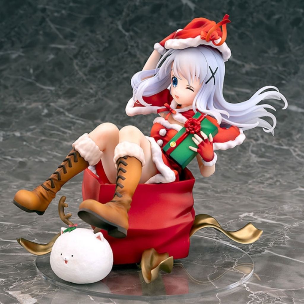 Gochuumon wa Usagi desu ka - Chino Santa Ver.