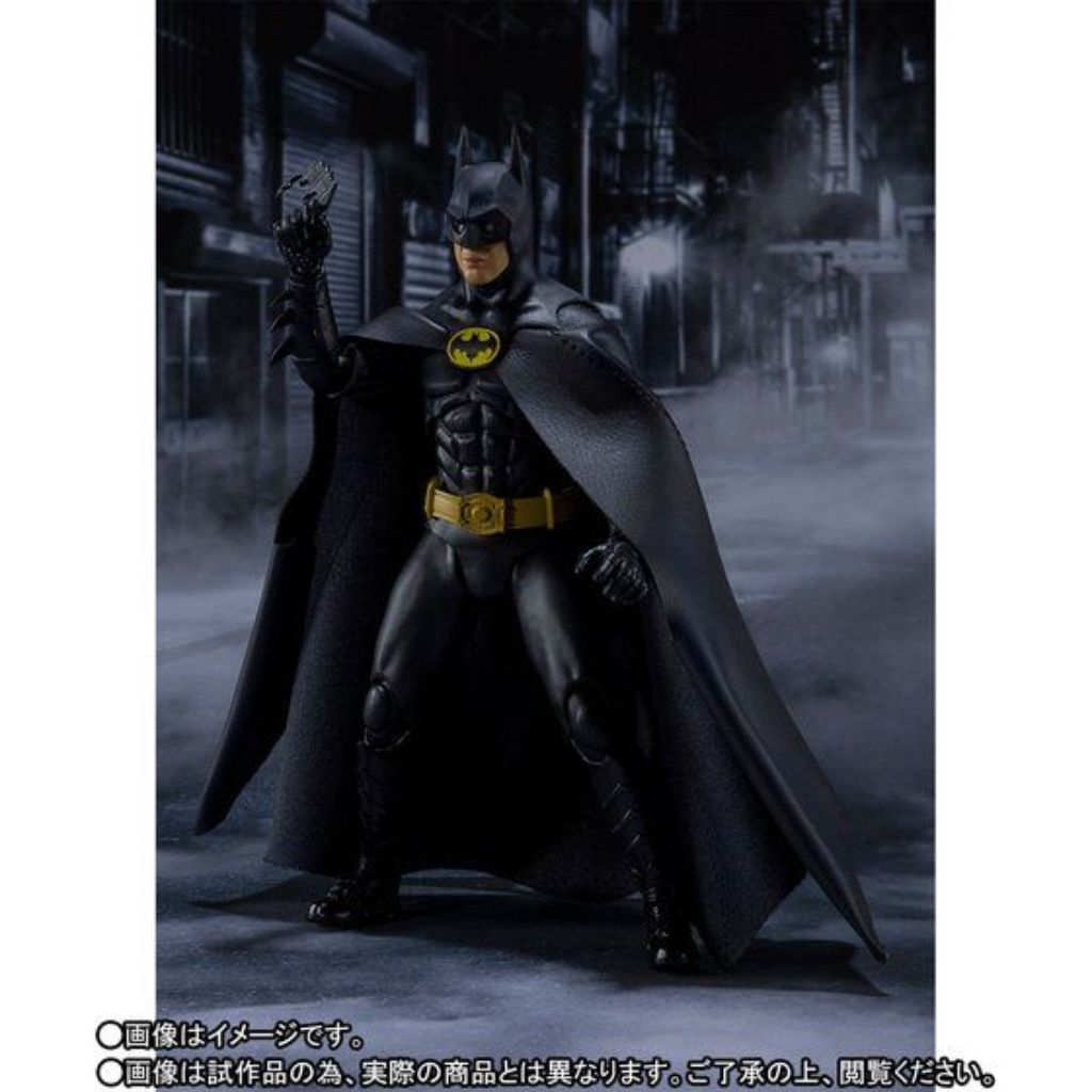 S.H. Figuarts Batman - Batman (1989)