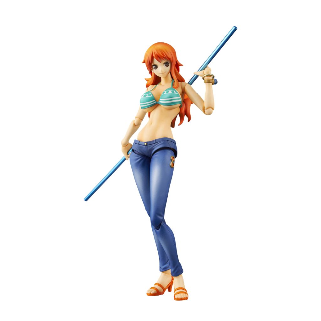 Variable Action Heroes ONE PIECE - Nami -Reissue-
