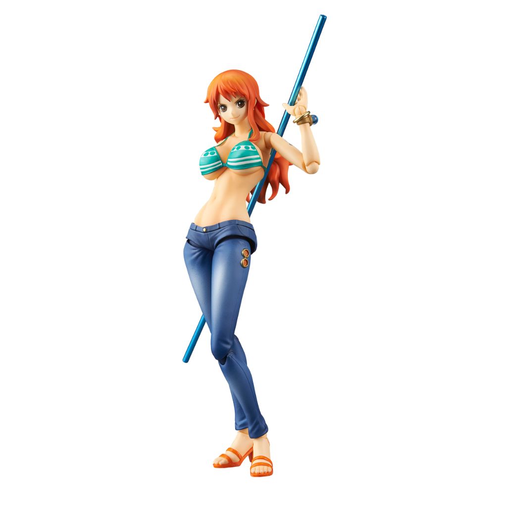 Variable Action Heroes ONE PIECE - Nami -Reissue-