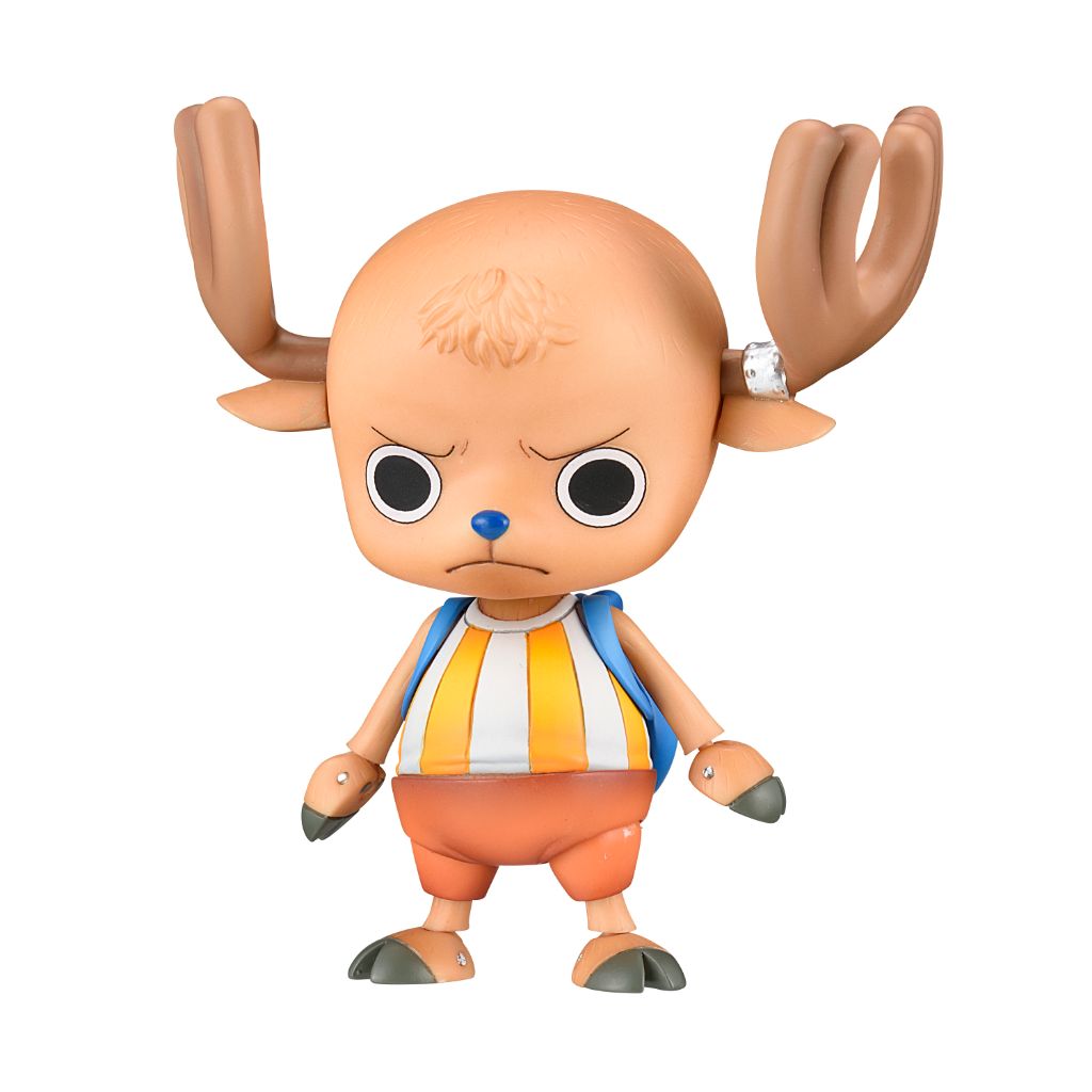 Variable Action Heroes ONE PIECE - Tony Tony Chopper -Reissue-