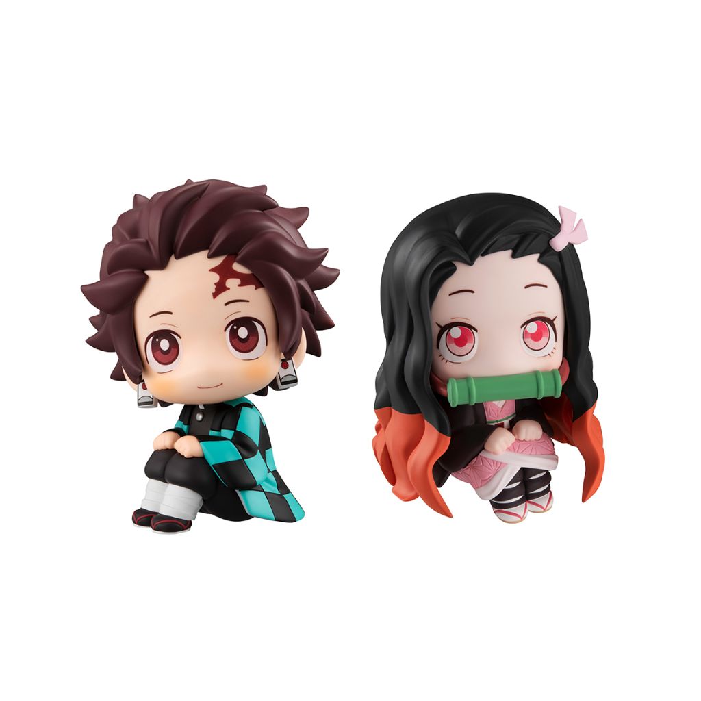 LOOK UP SERIES Demon Slayer TANJIRO & NEZUKO SET (with gift)