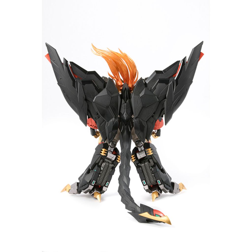 Amakuni Kizin - Genesic GaoGaiGar