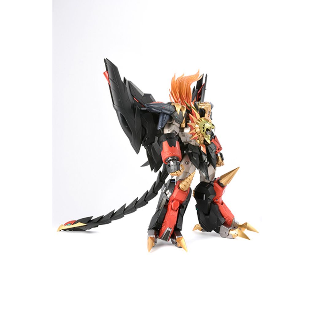 Amakuni Kizin - Genesic GaoGaiGar