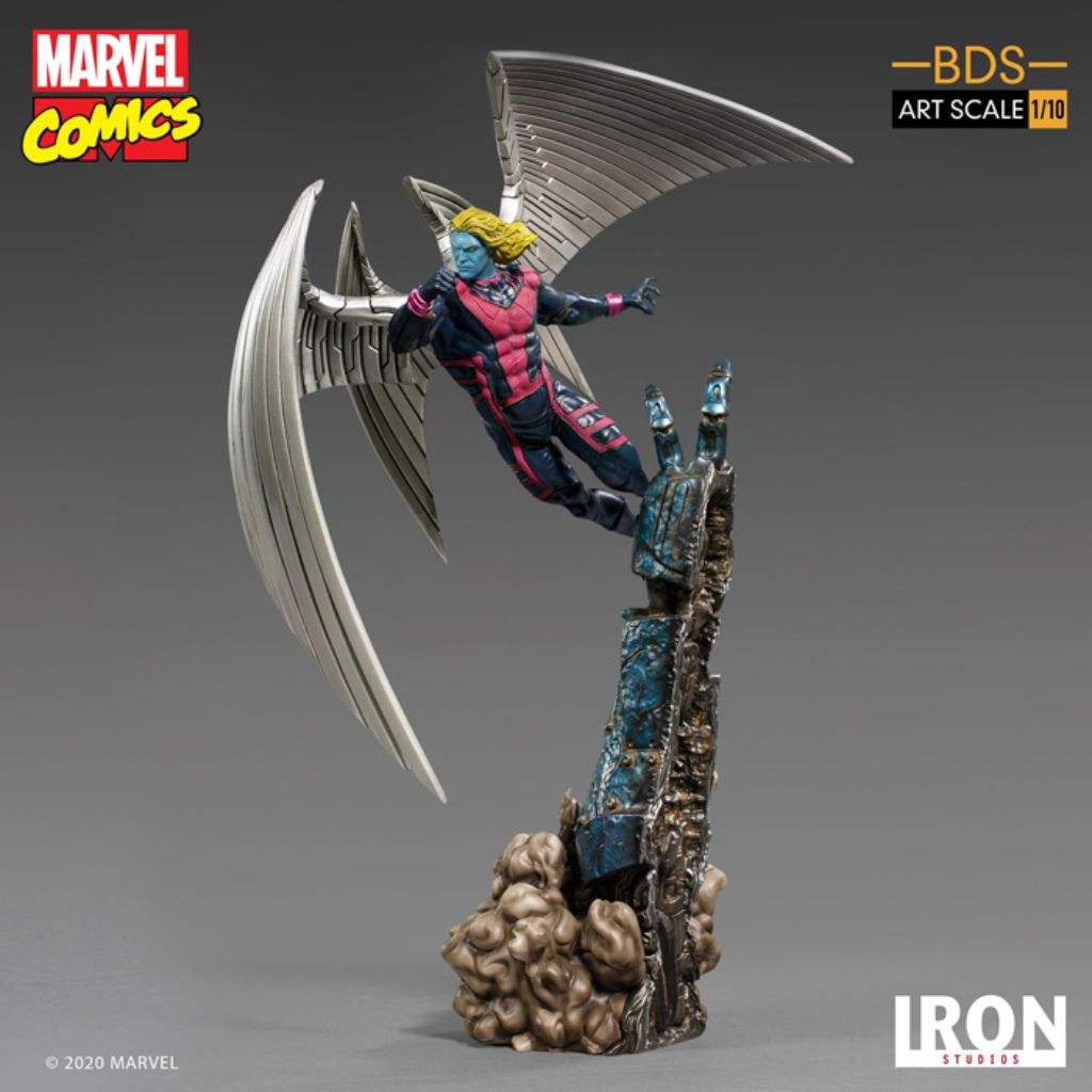 Marvel Comics BDS Art Scale 1/10 - Archangel