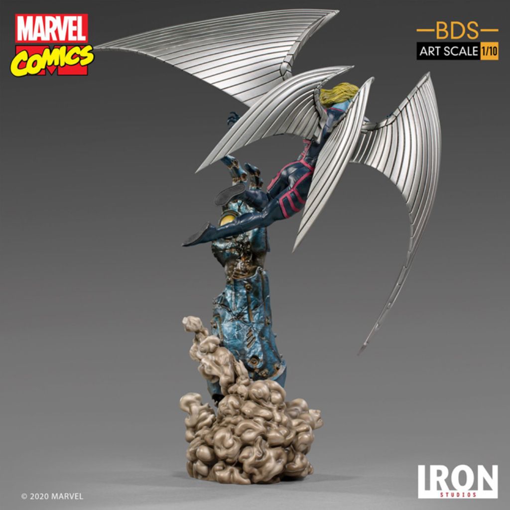 Marvel Comics BDS Art Scale 1/10 - Archangel