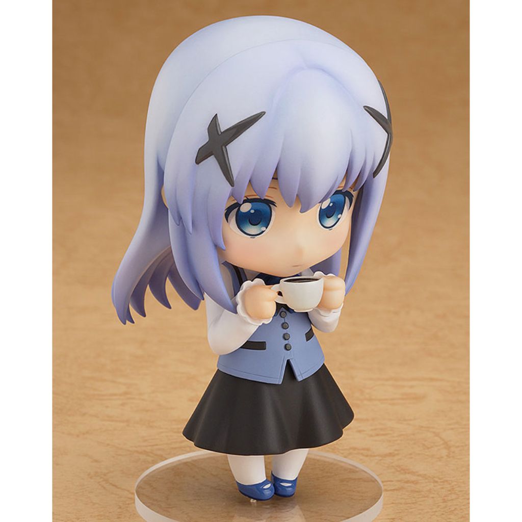 Nendoroid 558 Is The Order A Rabbit? - Chino [Reissue]