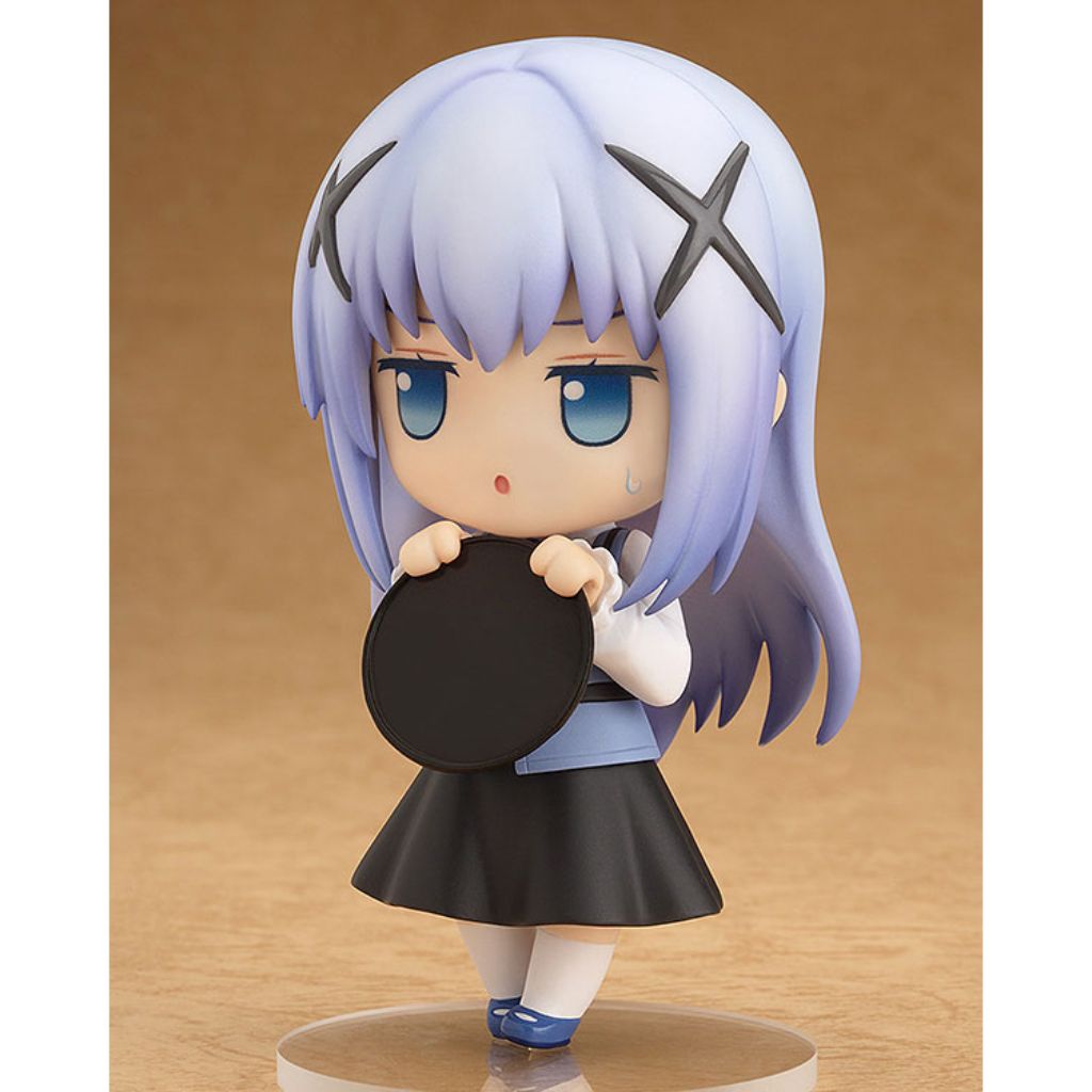 Nendoroid 558 Is The Order A Rabbit? - Chino [Reissue]