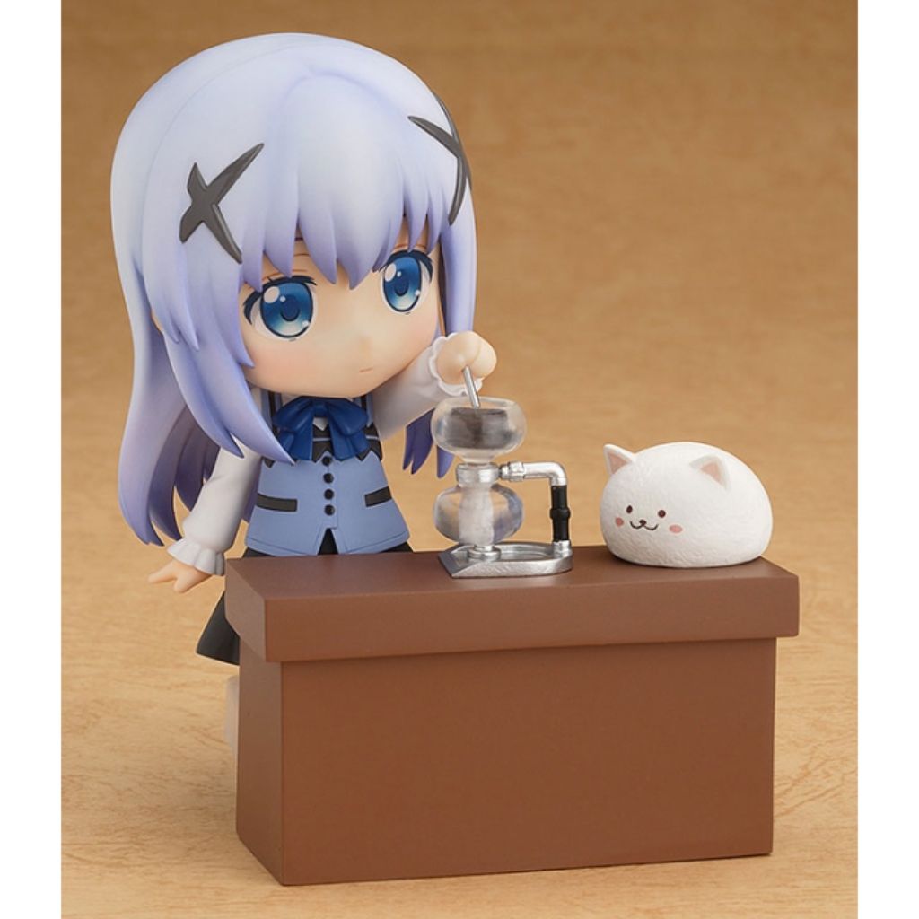 Nendoroid 558 Is The Order A Rabbit? - Chino [Reissue]