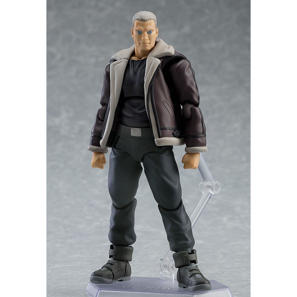 Figma 482 GHOST IN THE SHELL STAND ALONE COMPLEX - Batou S.A.C.ver.