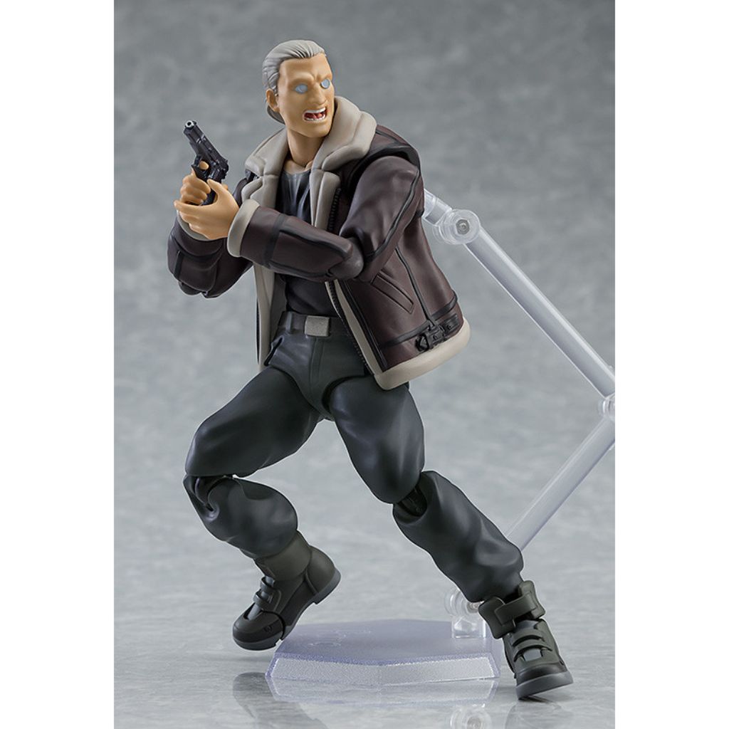 Figma 482 GHOST IN THE SHELL STAND ALONE COMPLEX - Batou S.A.C.ver.