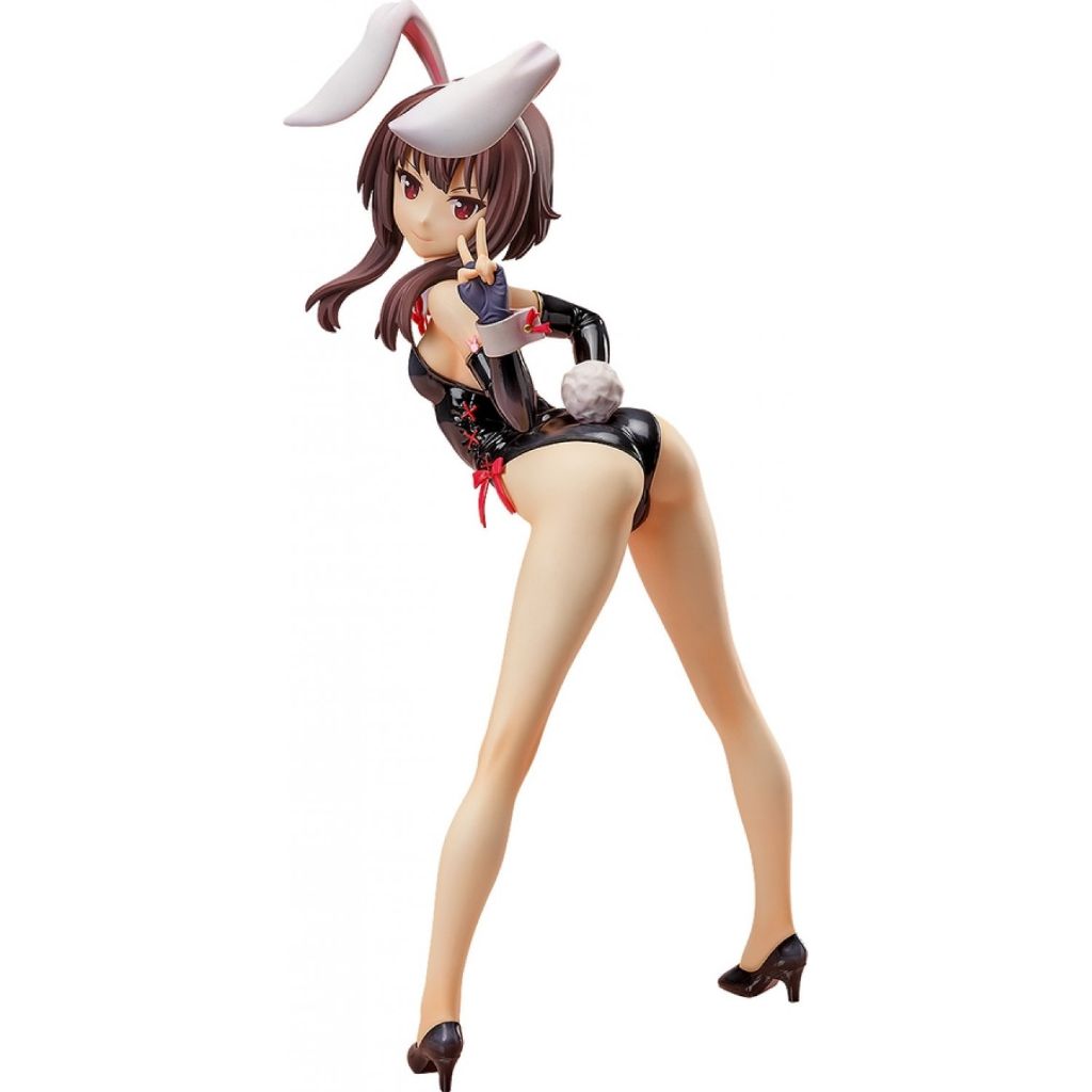 Konosuba - Megumin: Bare Leg Bunny Ver.