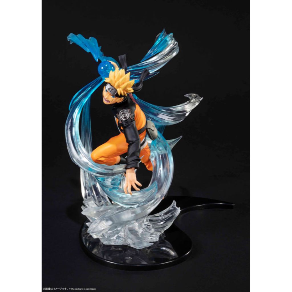 Figuarts ZERO Naruto Shippuden - NARUTO UZUMAKI -SHIPPUDEN- KIZUNA Relation
