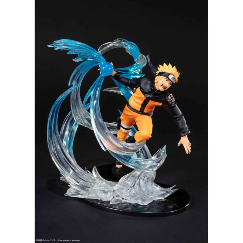Figuarts ZERO Naruto Shippuden - NARUTO UZUMAKI -SHIPPUDEN- KIZUNA Relation