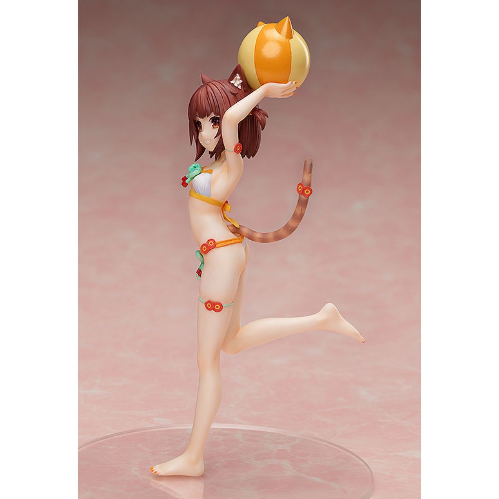 Nekopara - Azuki: Swimsuit Ver. Figurine