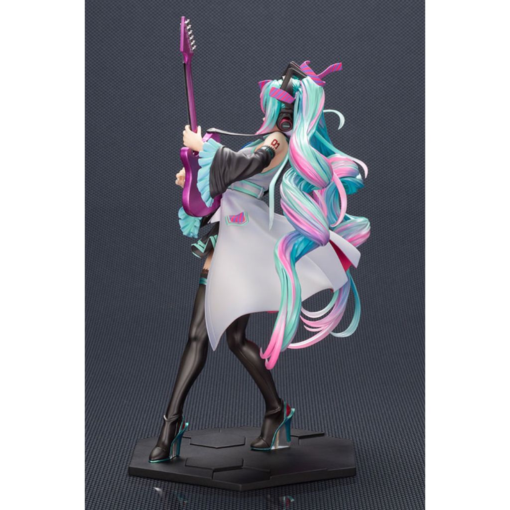 Vocaloid Bishoujo ReMIX Series - Miku Hatsune