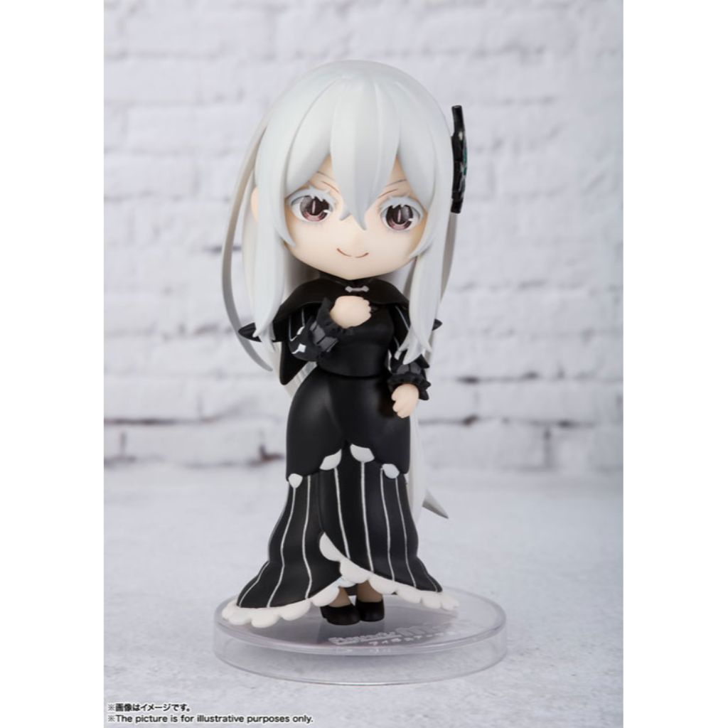 Bandai Figuarts Mini Echidna Re:ZERO Starting Life in Another World