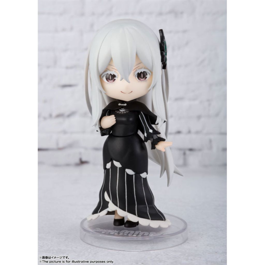 Bandai Figuarts Mini Echidna Re:ZERO Starting Life in Another World