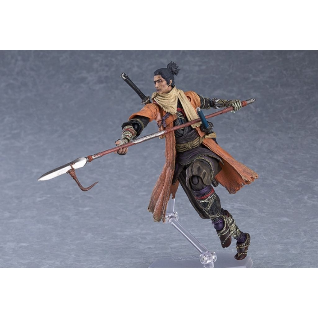 Figma 483-DX Sekiro: Shadows Die Twice - Sekiro DX Edition