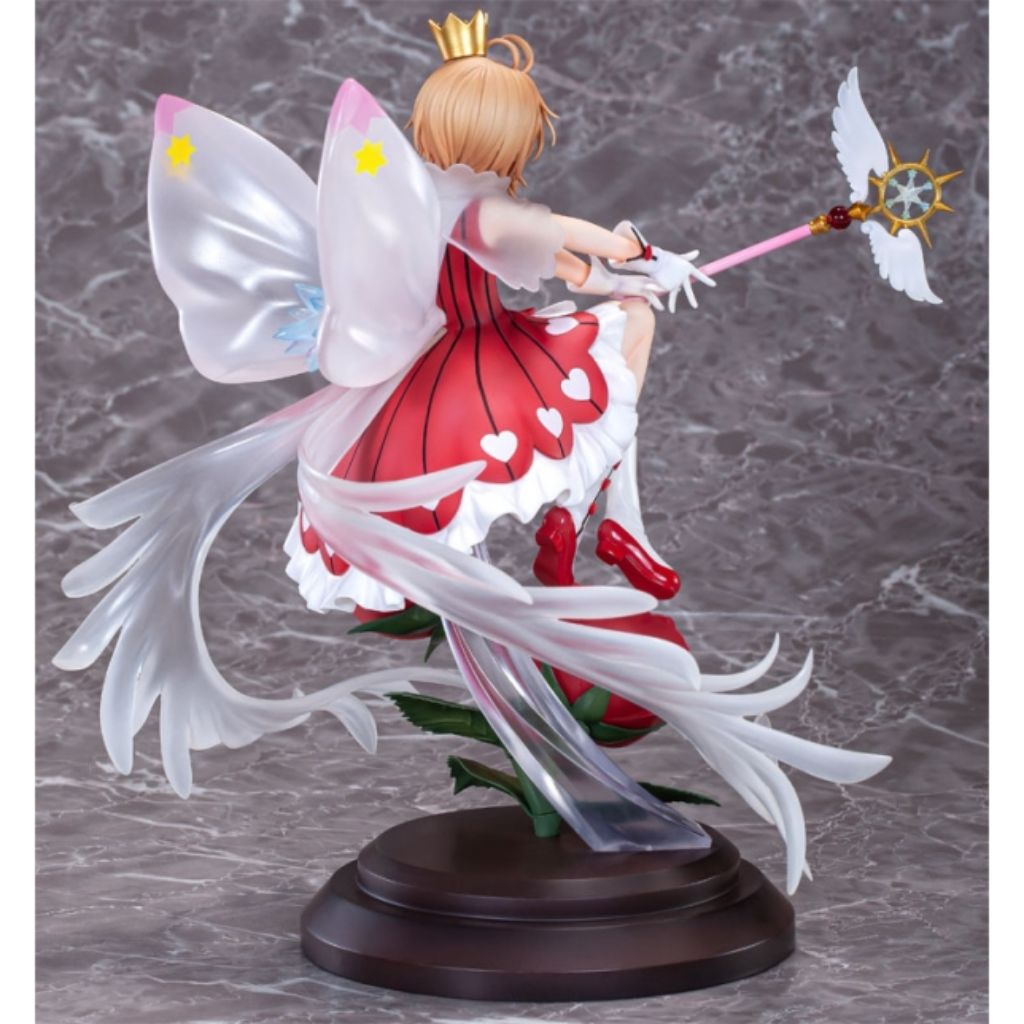 Cardcaptor Sakura: Clear Card Sakura Kinomoto Prize Figure