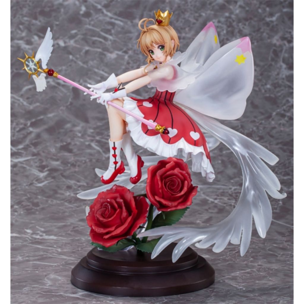 Cardcaptor Sakura: Clear Card Sakura Kinomoto Prize Figure