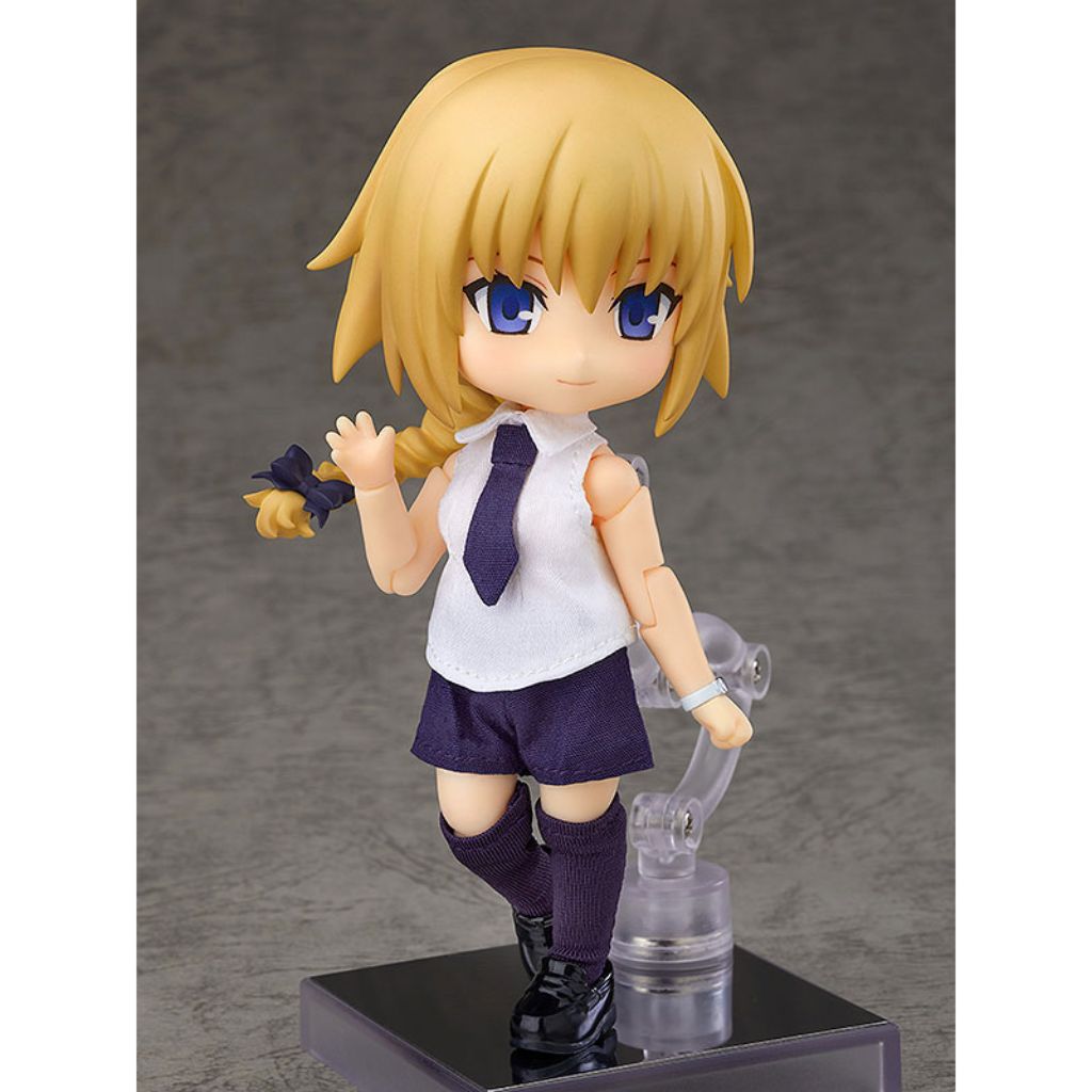 Nendoroid Doll Fate Apocrypha - Ruler Casual Wear Version