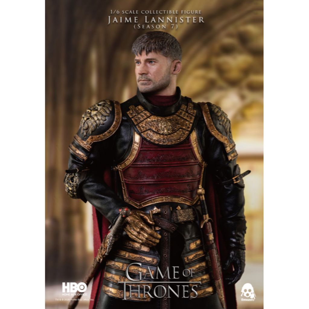 1/6 Game of Thrones - Jaime Lannister (Season 7)