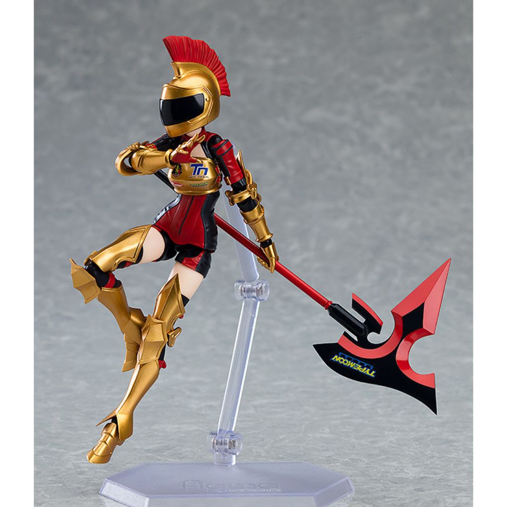 Figma SP-129 GOODSMILE RACING & TYPE-MOON RACING - Nero Claudius Racing ver.