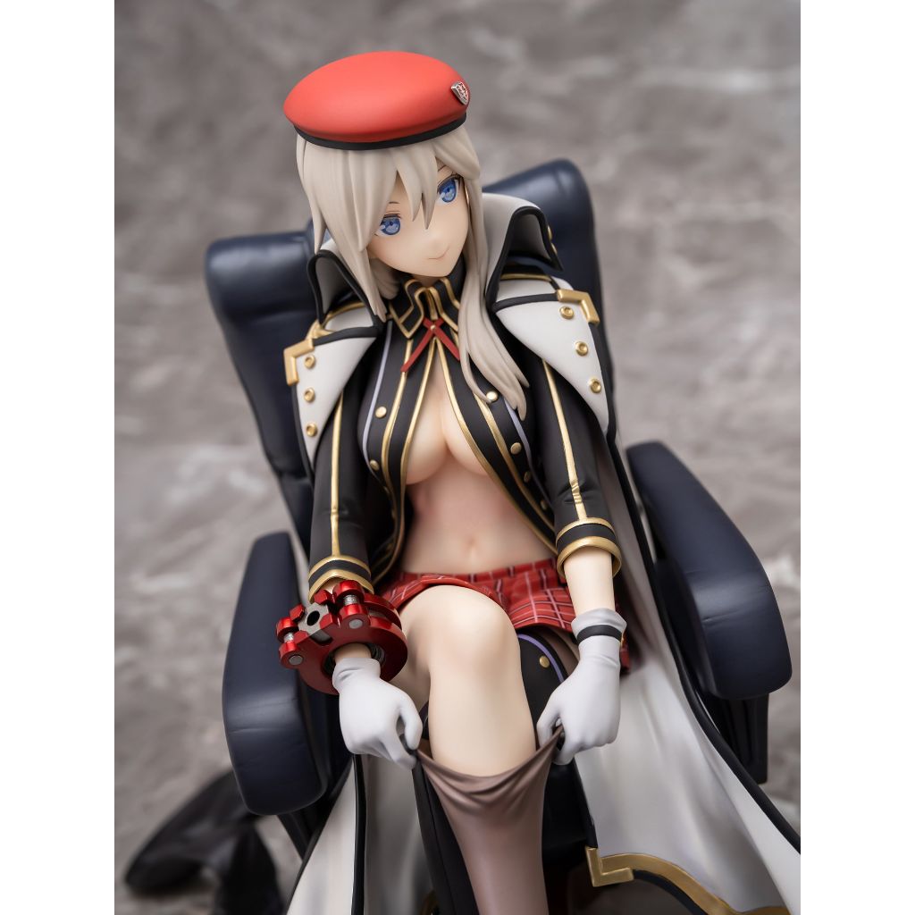 GOD EATER - Alisa Ilinichina Amiella Figurine [Ver.GOD EATER RESONANT OPS]